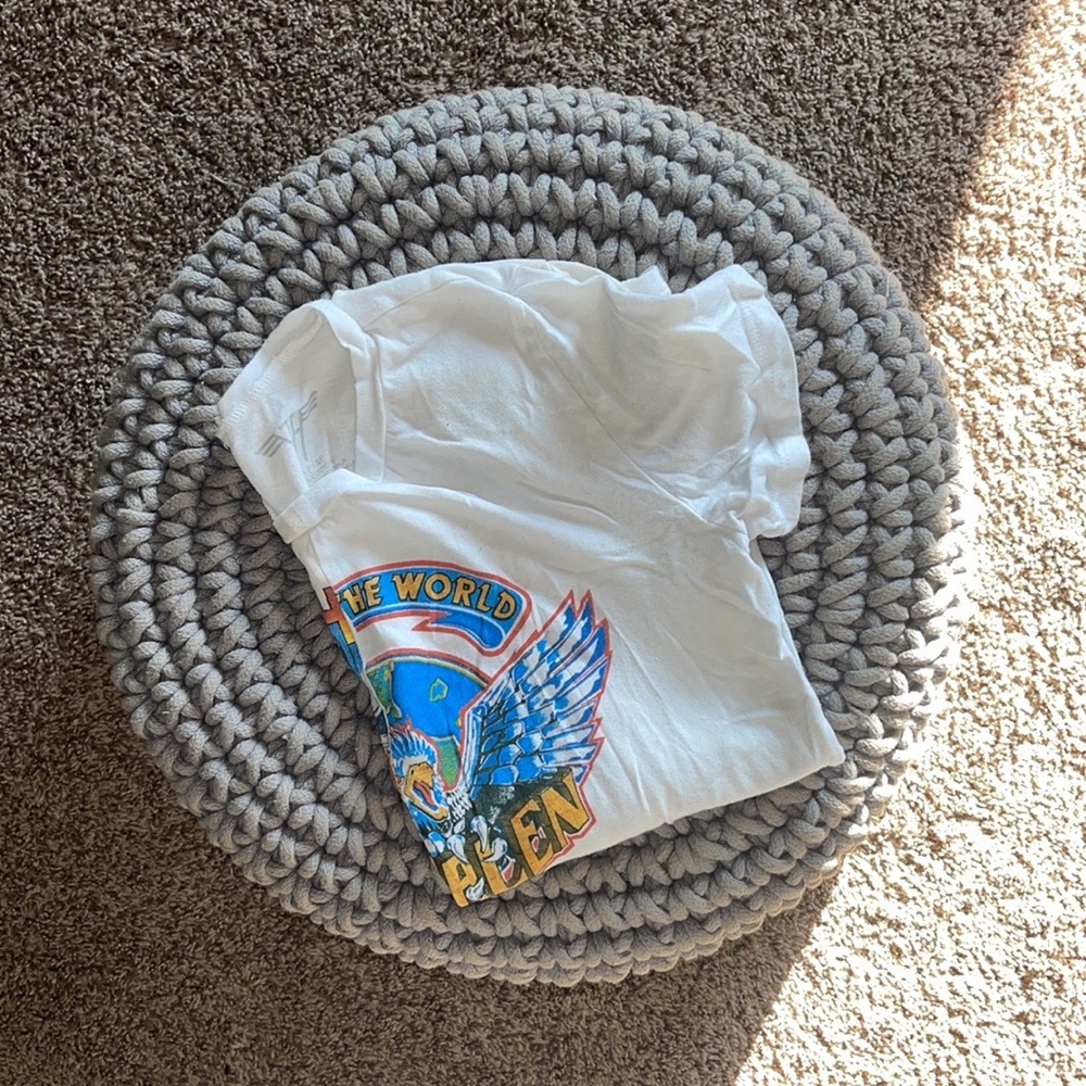 Van Halen womens band tee. Size small.